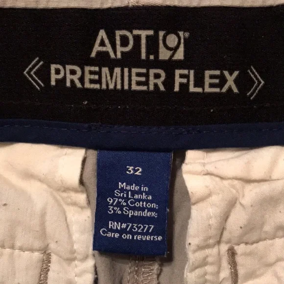 Mens Cargo shorts - Picture 4 of 4